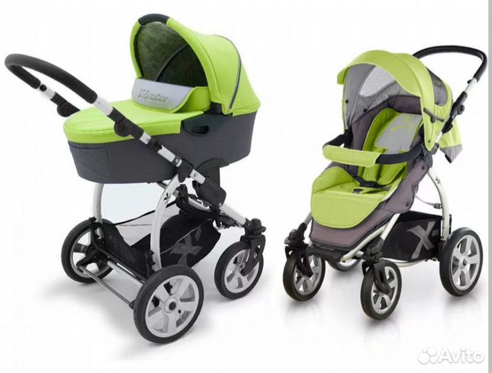 Продам детскую коляску