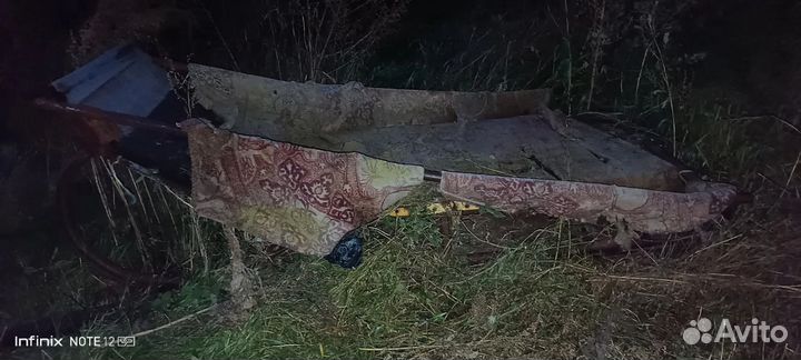 Сани конские