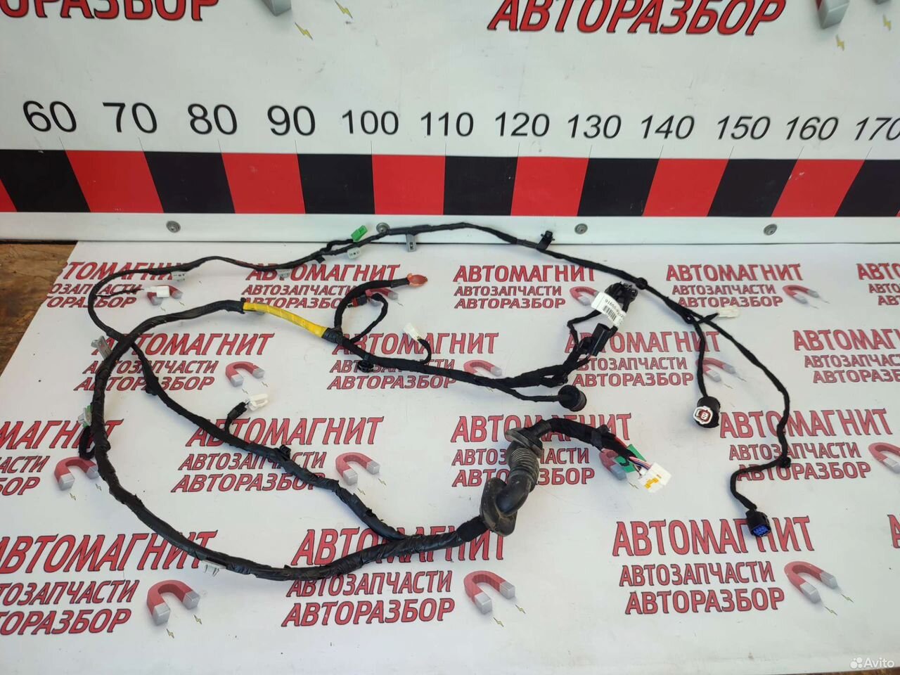 Проводка крышки багажника Киа Соренто 4 MQ 20-н.в