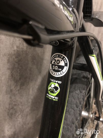 Велосипед merida tfs matts champion