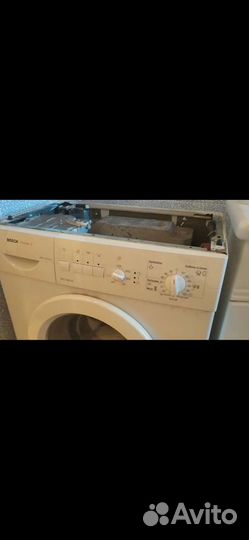 Модуль стирал. машины Bosch