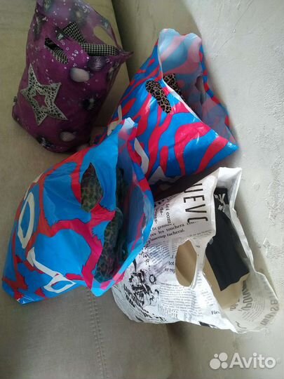 Женские вещи пакетом 44 46