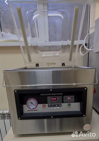 Вакуумный упаковщик dz-400