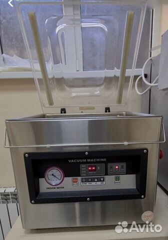 Вакуумный упаковщик dz-400