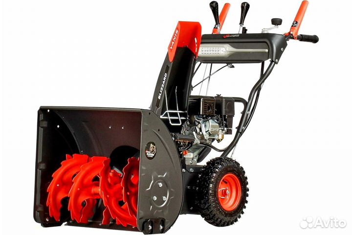 Снегоуборщик Yanis Blizzard ME24DL