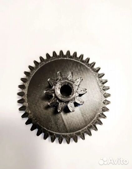 Шестерня Moulinex HV10 (D79/30mm, Z38/10)