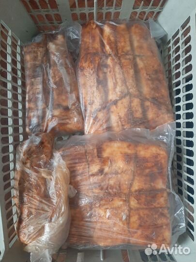 Сало домашнее