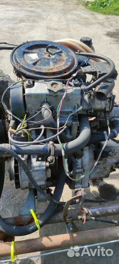 Двигатель Ваз(Lada) 1111 ока 2001