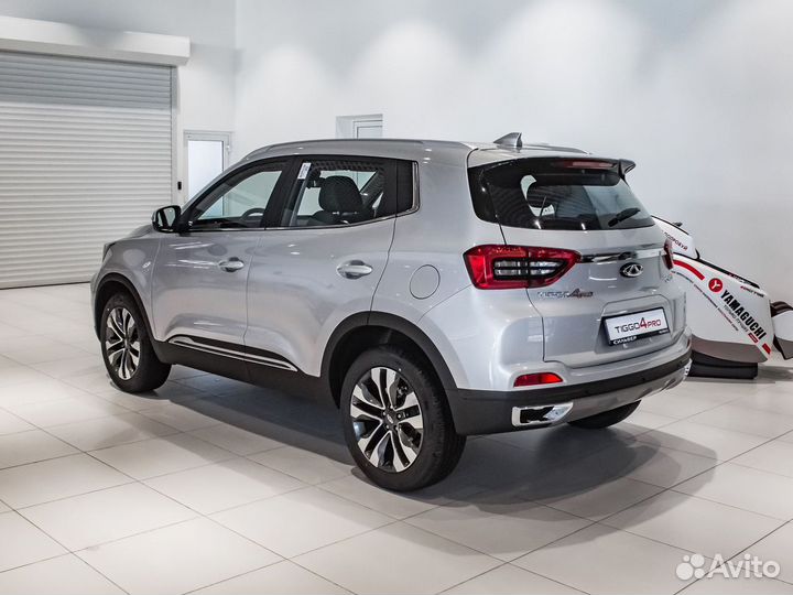 Chery Tiggo 4 Pro 1.5 МТ, 2024