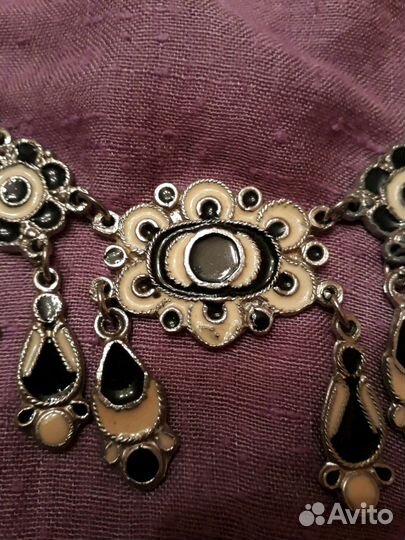 Ожерелье Алжир