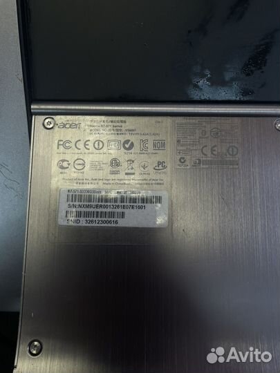 Матрица от ноутбука Acer R7-571