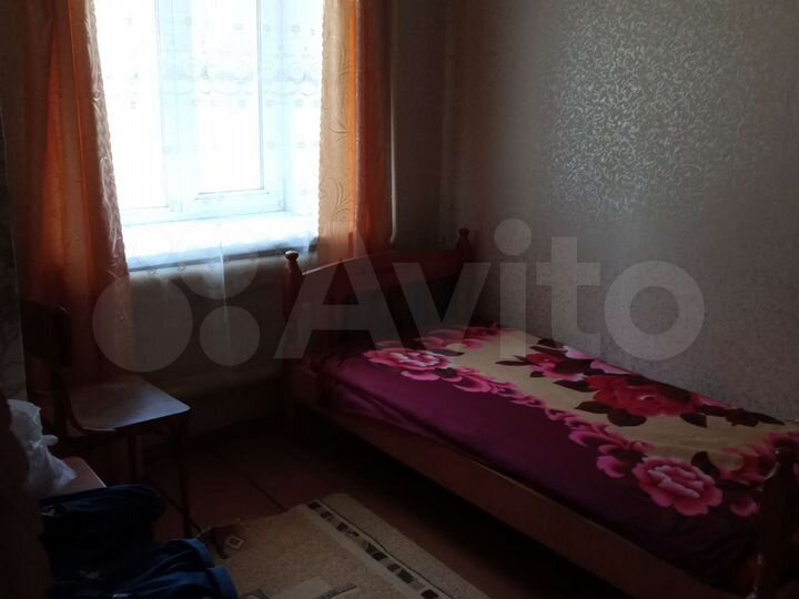 3-к. квартира, 47,5 м², 2/2 эт.