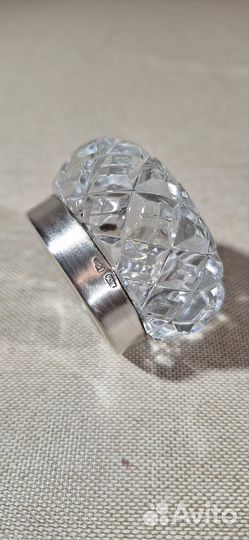 Серебряное солонка.Винтаж