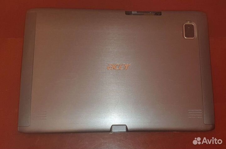 Планшет Acer А501 на запчасти