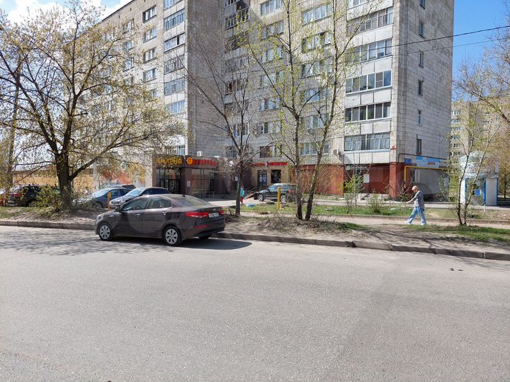 Готовый арендный бизнес, помещение 100,6 м²