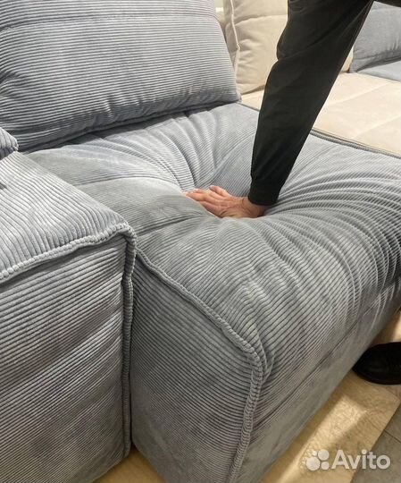 Модульный диван 