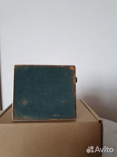 Kалендаpь настольный перекидной лмд СССР