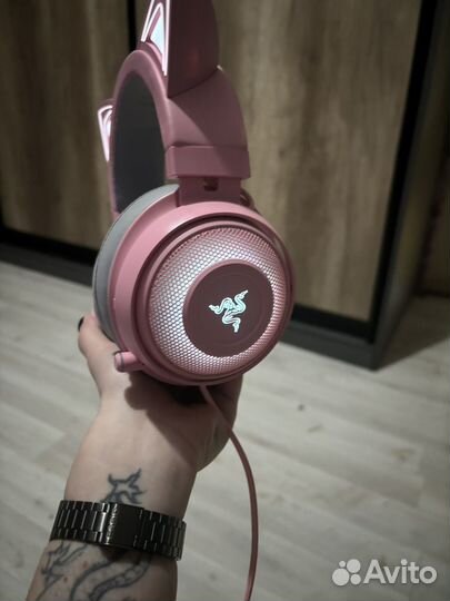 Игровые наушники