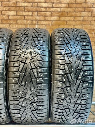 Nokian Tyres Hakkapeliitta 7 SUV 255/50 R19 107T