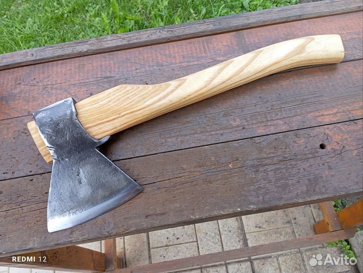 Топор плотницкий П2 зик 1950-е СССР (188)