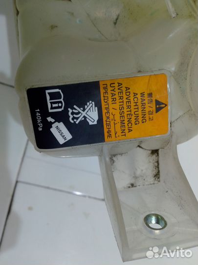 Бачок расширительный (Nissan Note)