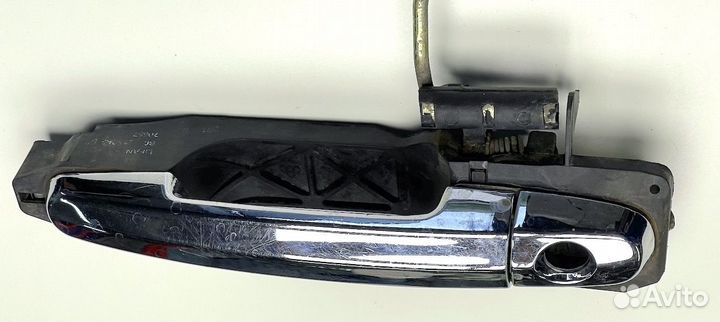 Ручка наружная левой передней двери Лифан Солано