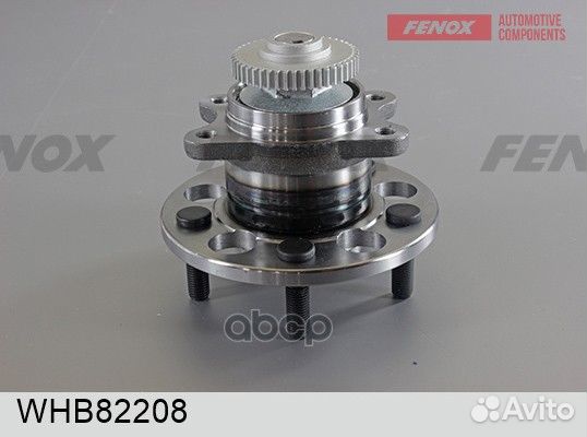 Ступица колеса hyundai/KIA sonata VI/magentis W