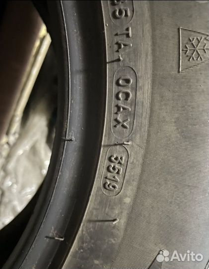 Bfgoodrich G-Force Winter 2 195/65 R15