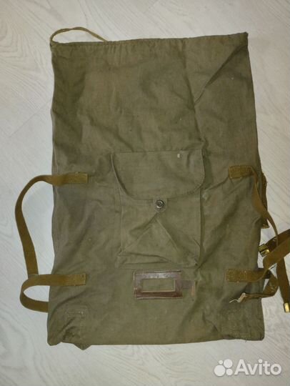 Вещмешок армейский