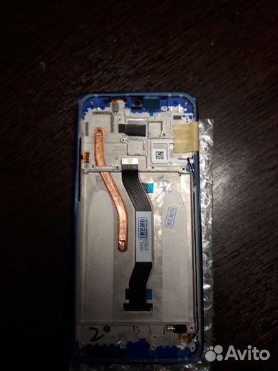 Экран Xiaomi Redmi Note 8 Pro