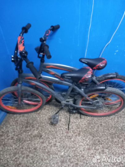 Велосипед подростковый 20