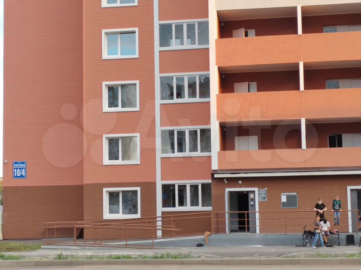 3-к. квартира, 80 м², 12/17 эт.