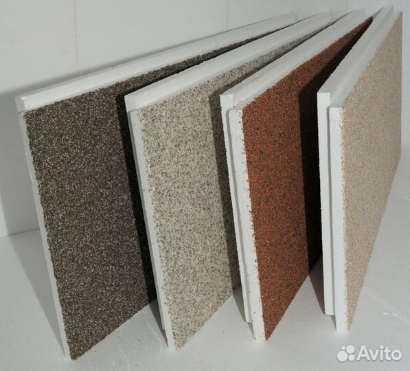 Термопанели под камень/кирпич