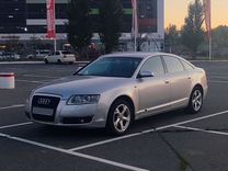 Audi A6 3.0 AT, 2004, 230 500 км, с пробегом, цена 650 000 руб.