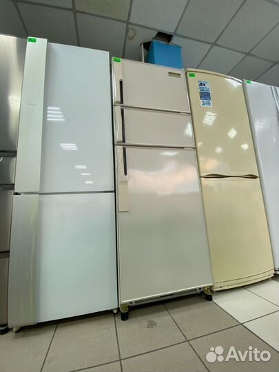 Бу Холодильник