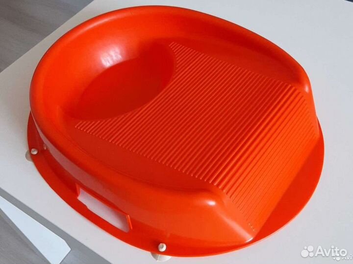 Туалет для кошек новый приучающий