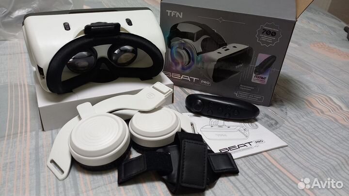 Очки виртуальной реальности для телефона