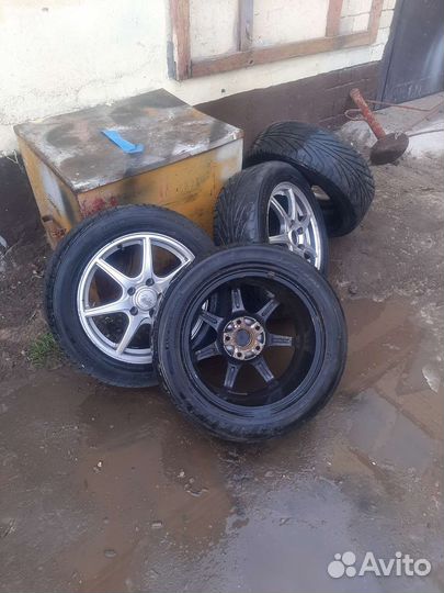 Литые диски