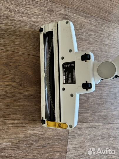 Пылесос redmond