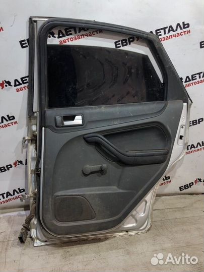 Дверь задняя правая Ford Focus 2 седан 1.6 hwdb