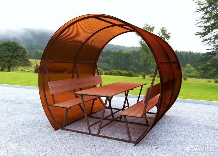 Дуги для теплицы