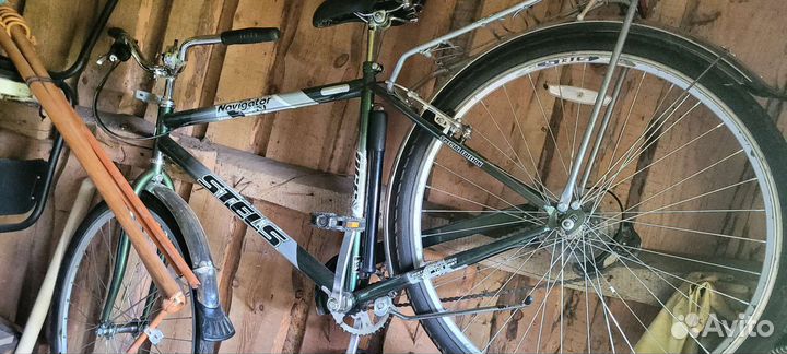 Велосипед бу