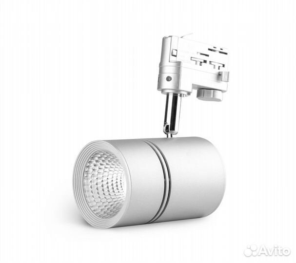 Трековый светильник LX-TR-COB-1001, 15 / 20 Вт