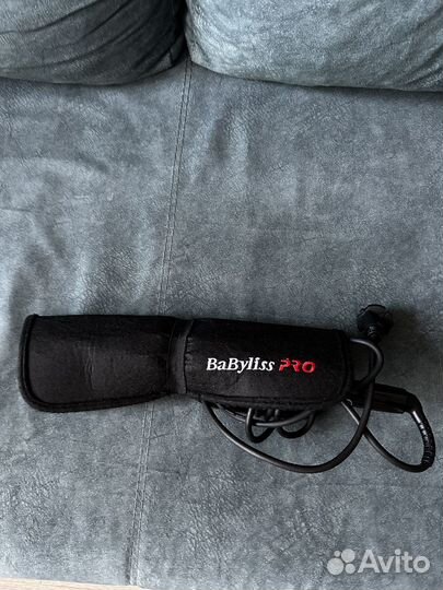 Babyliss pro плойка для завивки волос