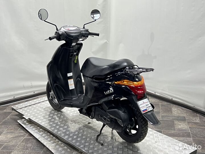 Скутер Suzuki Lets 5