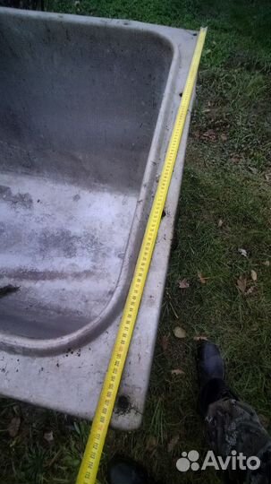 Емкость из алюминия пищевого