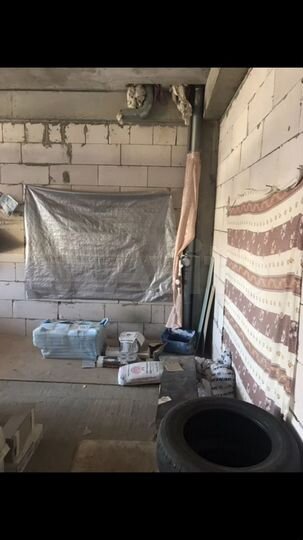 Своб. планировка, 35 м², 1/4 эт.