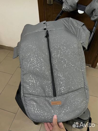 Коляски эксклюзив babalo 2022