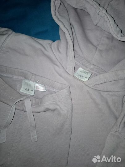 Костюм детский zara 86