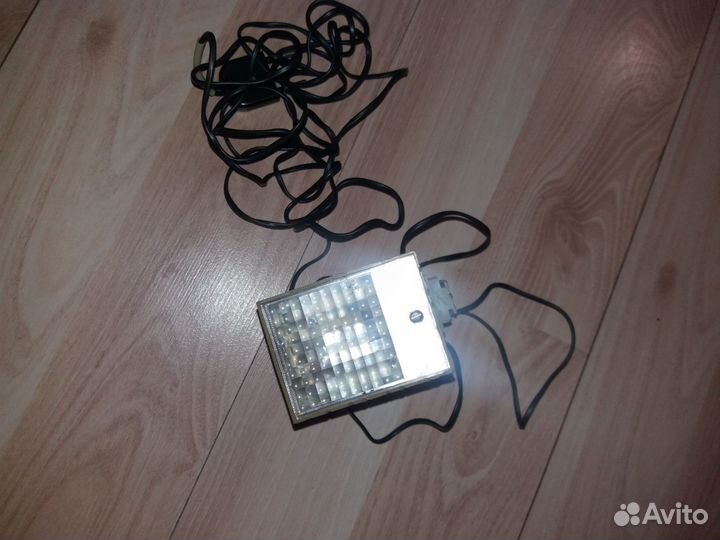 Фотовспышка СССР Фотон